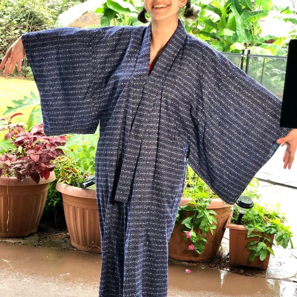 Genuine Kimono